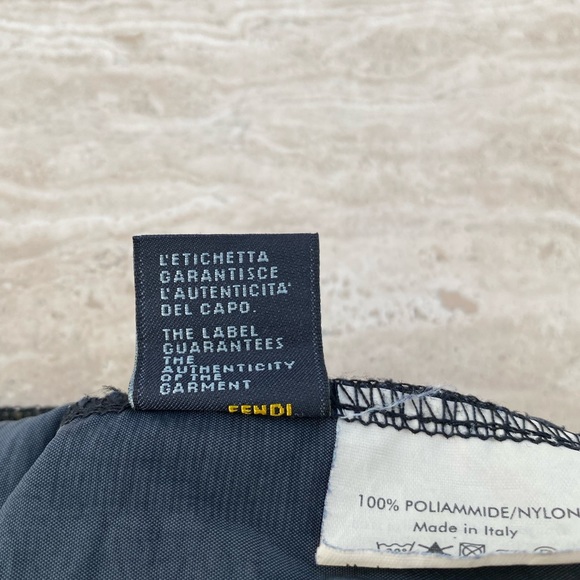 Men’s FENDI (size: M) Swim Trunks - Picture 6 of 6